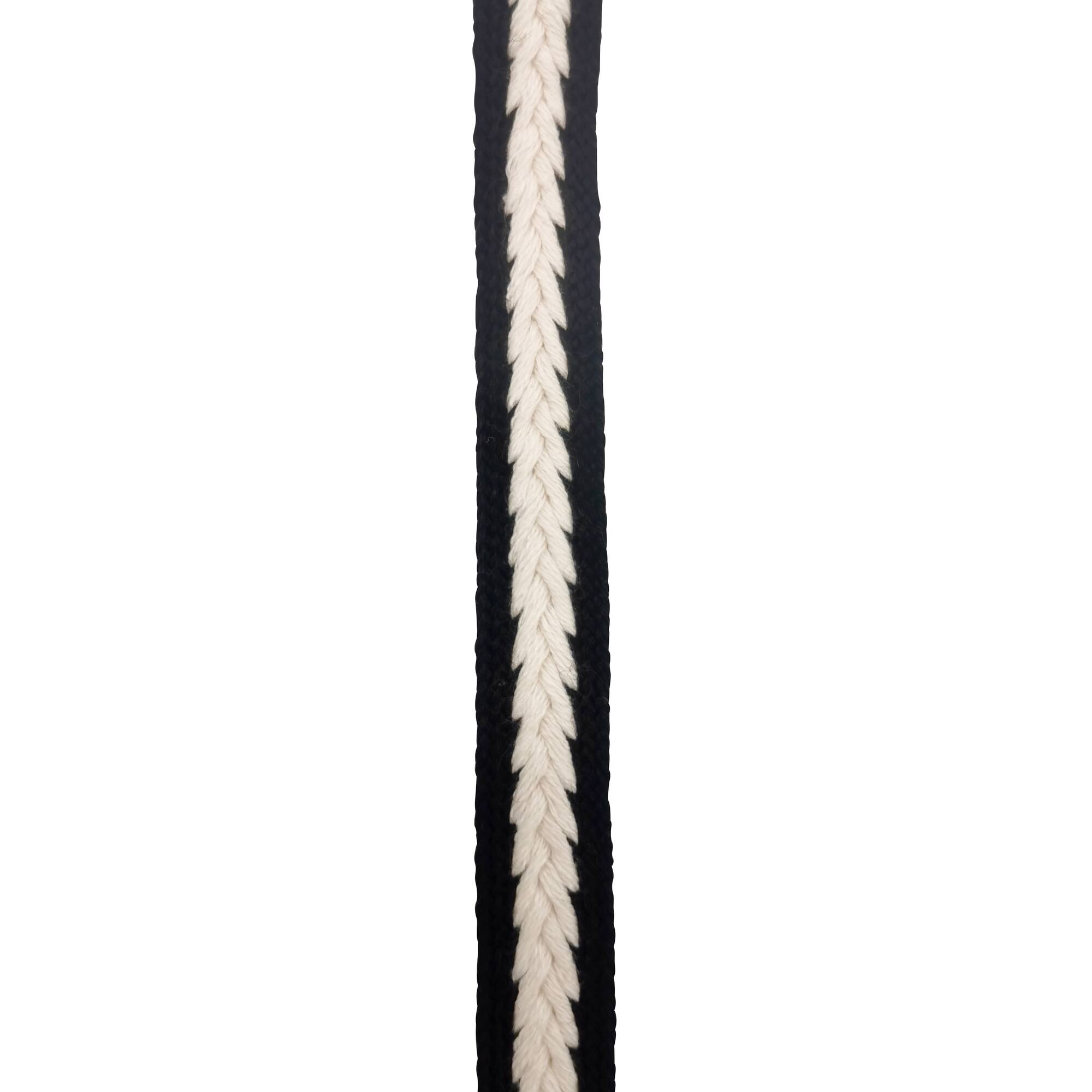 5/8" x 3yd. Braided Rope Ribbon by Celebrate It®